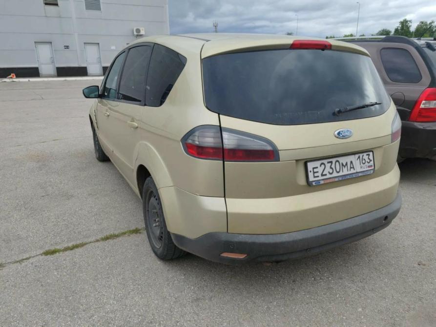 Ford S-MAX I Тольятти  - изображение 2