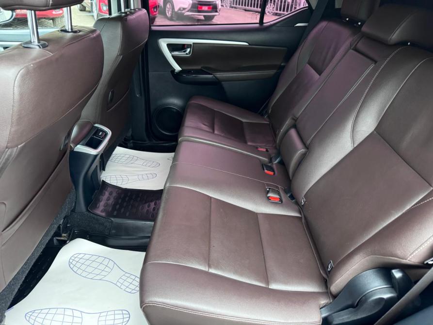 Toyota Fortuner II Пермь  - изображение 12
