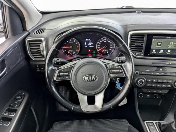 Kia Sportage IV Рестайлинг с пробегом 2019 года, цена 1 795 000 рублей, 170193 км, внедорожник, Автокод Объявления