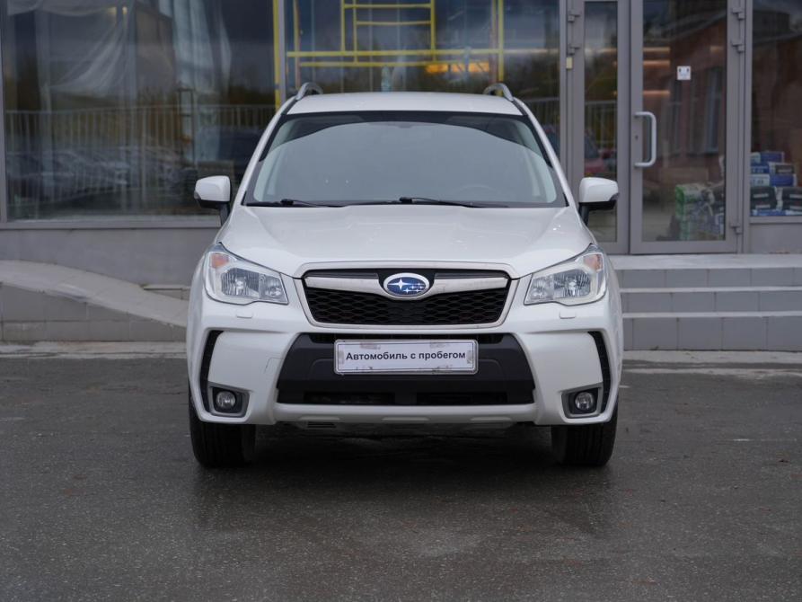 Subaru Forester IV Новосибирск  - изображение 2