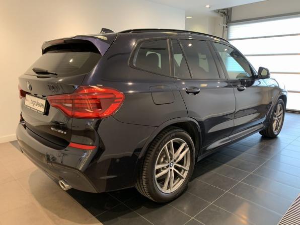 BMW X3 III (G01) с пробегом 2018 года, цена 2 969 000 рублей, 184073 км, внедорожник, Автокод Объявления