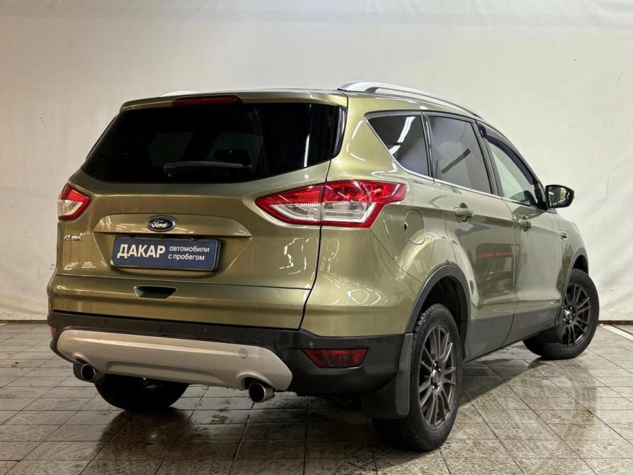 Ford Kuga II Санкт-Петербург  - изображение 3
