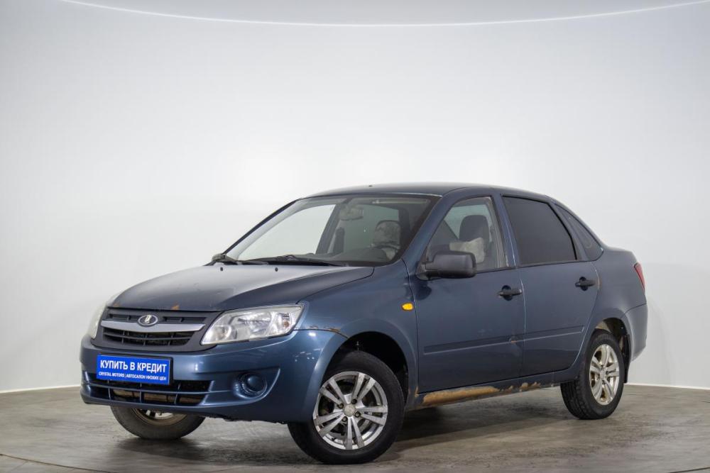 Lada (ВАЗ) Granta I Оренбург  - изображение 4