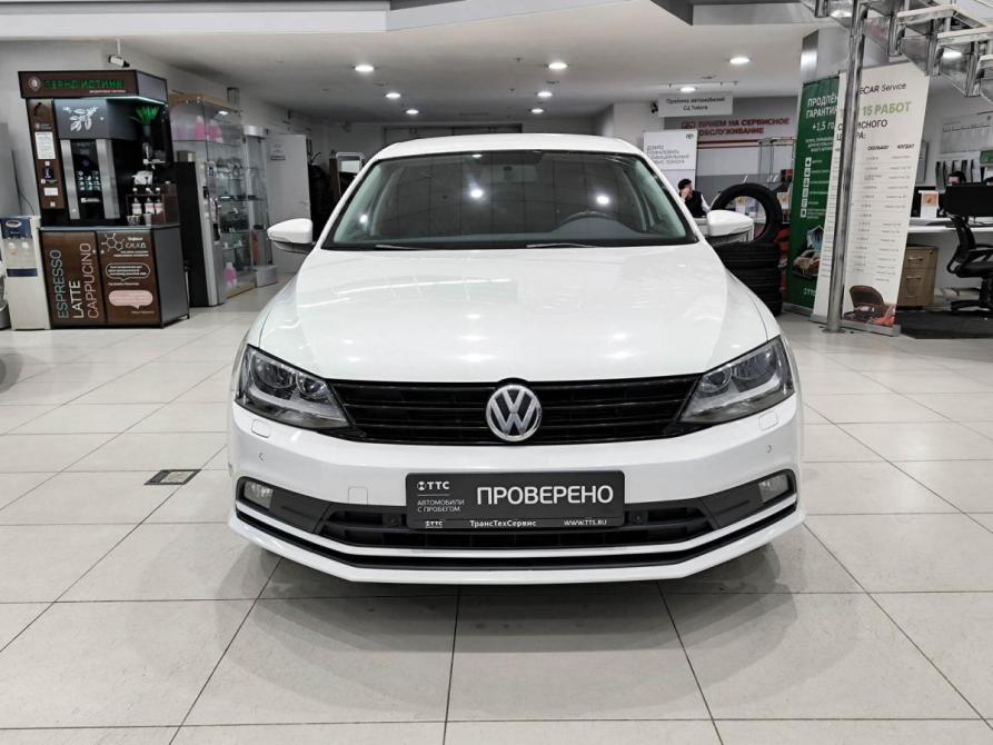 Volkswagen Jetta VI Рестайлинг Казань  - изображение 2