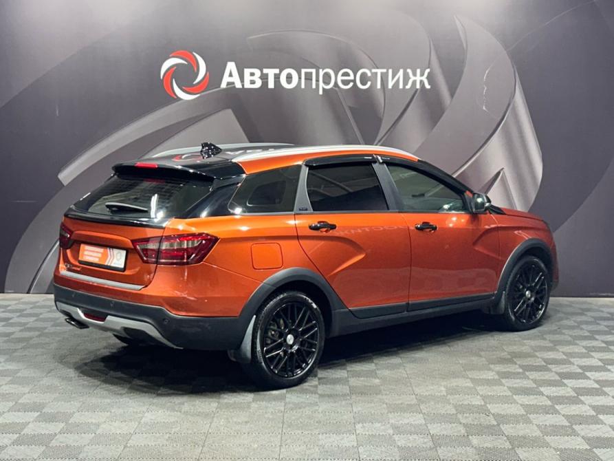 Lada (ВАЗ) Vesta I Оренбург  - изображение 6