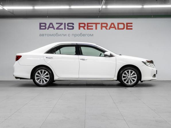 Toyota Camry VII (XV50) с пробегом 2013 года, цена 1 610 000 рублей, 179504 км, седан, Автокод Объявления