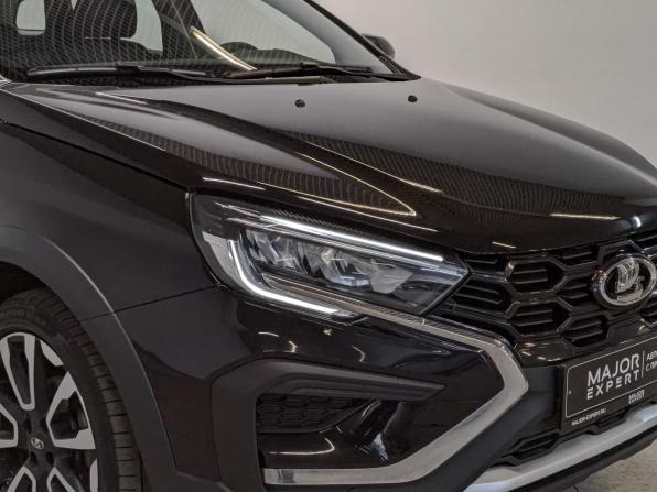 Lada (ВАЗ) Vesta I Рестайлинг (NG) с пробегом 2024 года, цена 1 450 000 рублей, 54616 км, универсал, Автокод Объявления