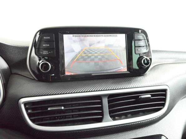 Hyundai Tucson III Рестайлинг с пробегом 2019 года, цена 2 450 000 рублей, 106232 км, внедорожник, Автокод Объявления