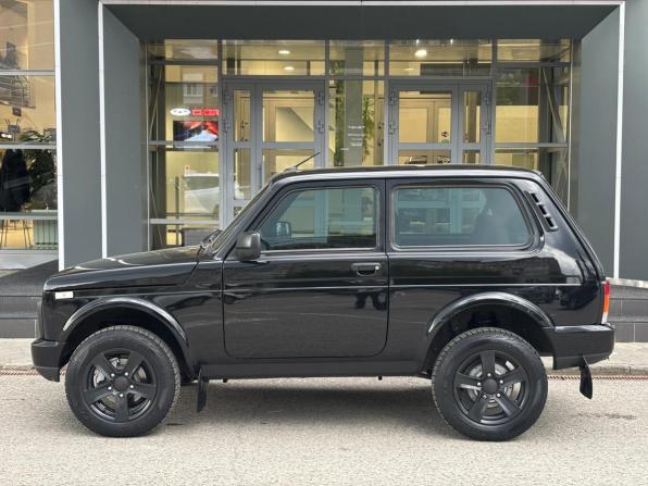 Lada (ВАЗ) Niva Legend с пробегом 2025 года, цена 950 000 рублей, 6276 км, внедорожник, Автокод Объявления