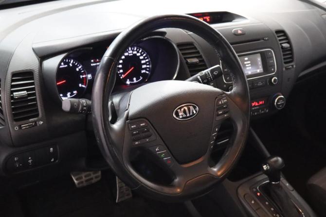 Kia Cerato III с пробегом 2014 года, цена 1 349 000 рублей, 85000 км, седан, Автокод Объявления