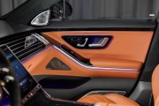 Mercedes-Benz S-Класс VII (W223) Москва  - изображение 72