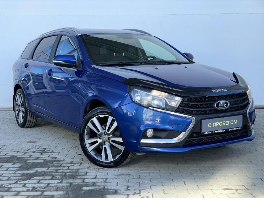 Lada (ВАЗ) Vesta I Екатеринбург  - изображение 3