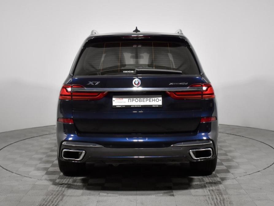 BMW X7 I (G07) Санкт-Петербург  - изображение 6