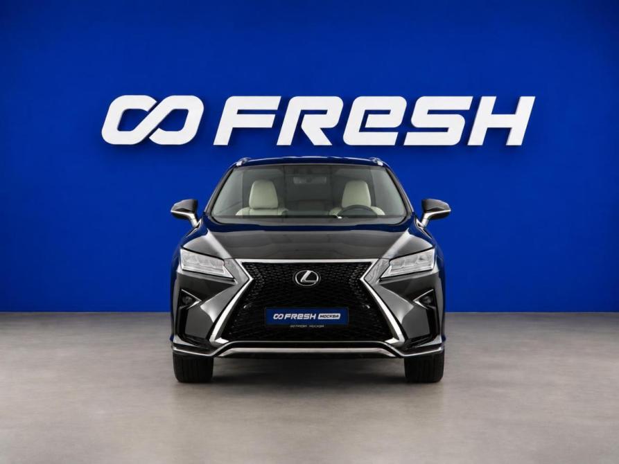 Lexus RX IV Москва  - изображение 3