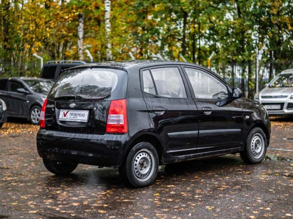 Kia Picanto I с пробегом 2005 года, цена 210 000 рублей, 270051 км, хэтчбек, Автокод Объявления