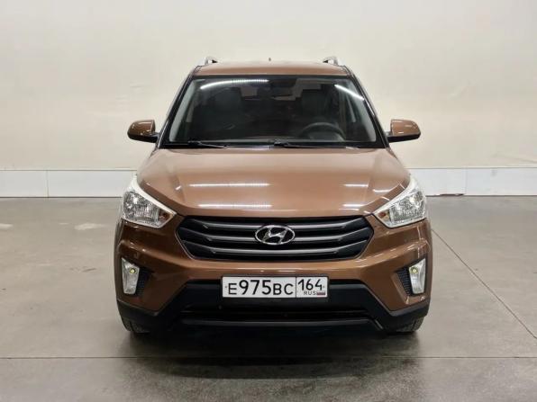 Hyundai Creta I с пробегом 2016 года, цена 1 729 000 рублей, 77731 км, внедорожник, Автокод Объявления