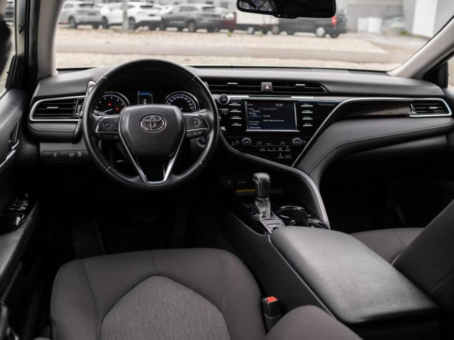 Toyota Camry VIII (XV70) Сочи  - изображение 10