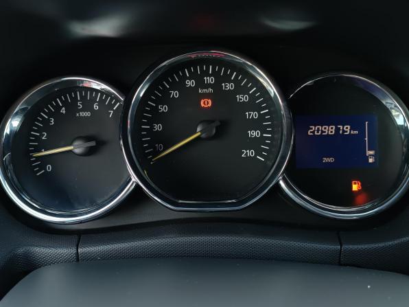 Renault Duster I Рестайлинг с пробегом 2016 года, цена 960 000 рублей, 209879 км, внедорожник, Автокод Объявления