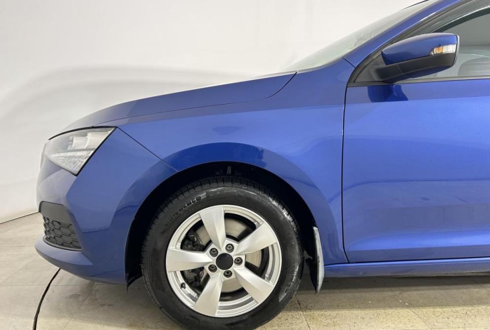 Skoda Rapid II Саранск  - изображение 9