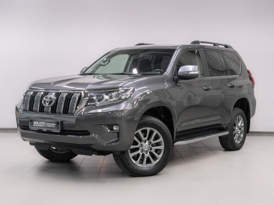 Toyota Land Cruiser Prado 150 Series Рестайлинг 2 Москва  - изображение 1
