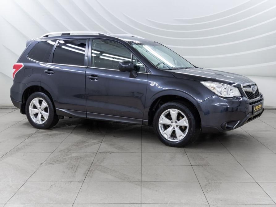 Subaru Forester IV Волгоград  - изображение 1