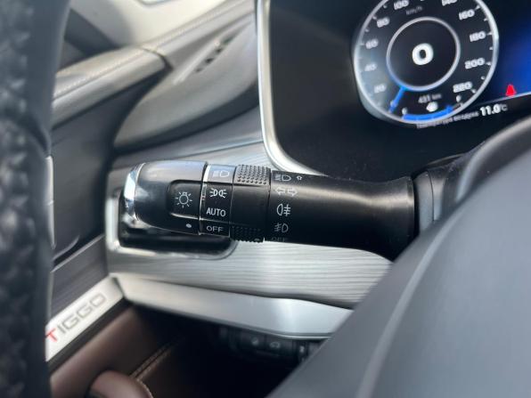 Chery Tiggo 8 Pro I с пробегом 2022 года, цена 1 960 000 рублей, 114500 км, внедорожник, Автокод Объявления