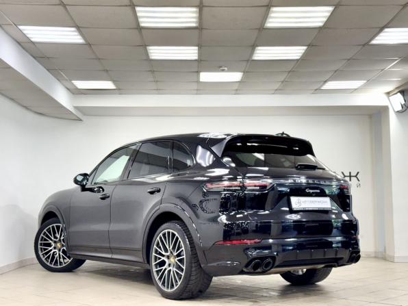 Porsche Cayenne III с пробегом 2019 года, цена 5 700 000 рублей, 110761 км, внедорожник, Автокод Объявления