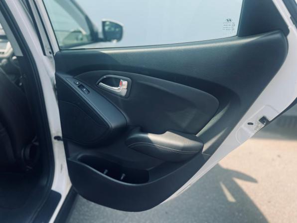 Hyundai ix35 I с пробегом 2012 года, цена 880 000 рублей, 270000 км, внедорожник, Автокод Объявления