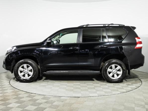 Toyota Land Cruiser Prado 150 Series Рестайлинг 1 с пробегом 2013 года, цена 2 799 777 рублей, 294607 км, внедорожник, Автокод Объявления