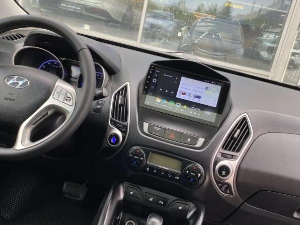 Hyundai ix35 I с пробегом 2012 года, цена 1 400 000 рублей, 170045 км, внедорожник, Автокод Объявления