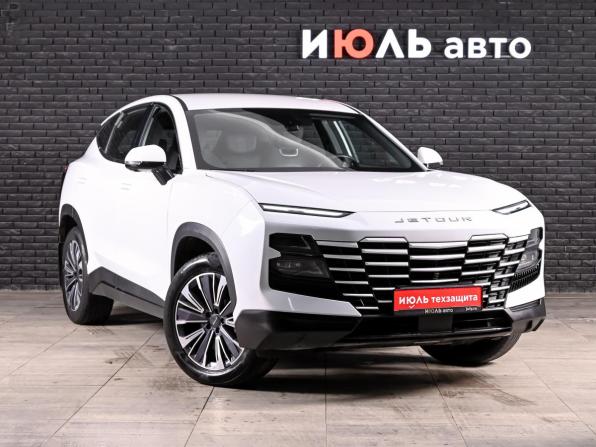 JETOUR DASHING I с пробегом 2023 года, цена 1 950 000 рублей, 49216 км, внедорожник, Автокод Объявления