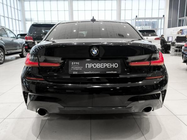 BMW 3 серии VII (G2x) с пробегом 2019 года, цена 3 250 000 рублей, 140404 км, седан, Автокод Объявления