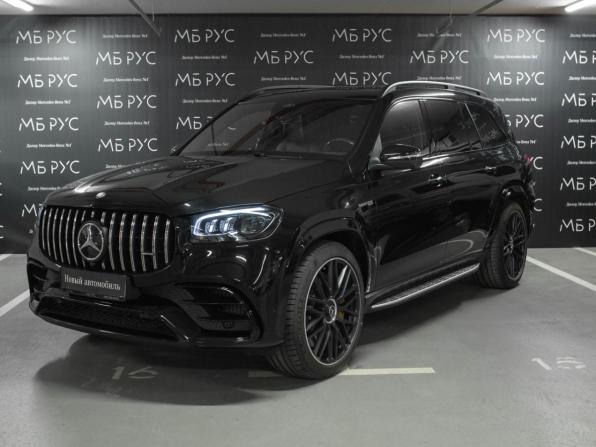Новый Mercedes-Benz GLS AMG II (X167) Рестайлинг 2025 года, цена 28 500 000 рублей, внедорожник, Автокод Объявления