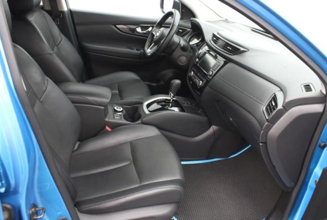 Nissan Qashqai II Рестайлинг с пробегом 2021 года, цена 2 495 000 рублей, 99404 км, внедорожник, Автокод Объявления