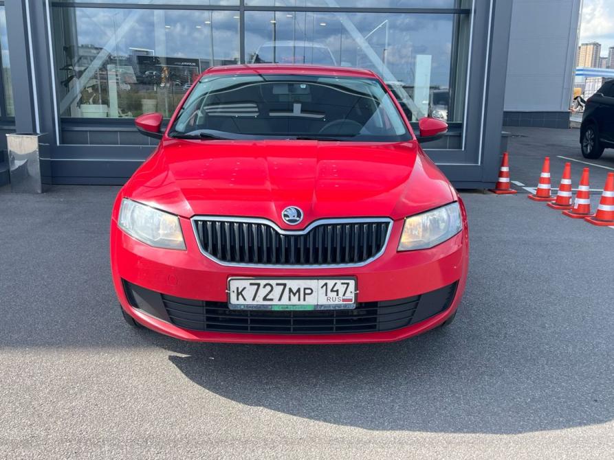 Skoda Octavia III (A7) Санкт-Петербург  - изображение 2