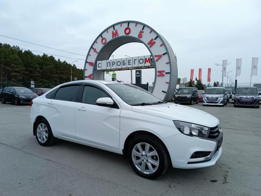 Lada (ВАЗ) Vesta I Тюмень  - изображение 1