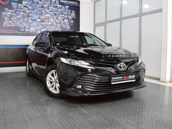 Toyota Camry VIII (XV70) с пробегом 2019 года, цена 2 799 995 рублей, 82013 км, седан, Автокод Объявления