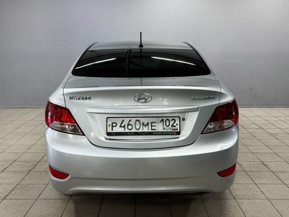 Hyundai Solaris I с пробегом 2013 года, цена 730 000 рублей, 170261 км, седан, Автокод Объявления