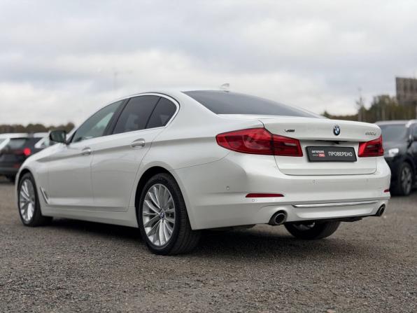 BMW 5 серии VII (G30/G31/G38) с пробегом 2019 года, цена 2 755 000 рублей, 207115 км, седан, Автокод Объявления