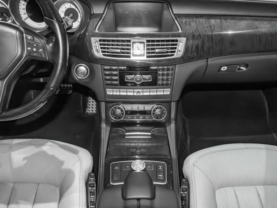 Mercedes-Benz CLS II (C218) Екатеринбург  - изображение 17