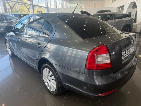 Skoda Octavia II (A5) Рестайлинг с пробегом 2012 года, цена 795 000 рублей, 205585 км, лифтбек, Автокод Объявления