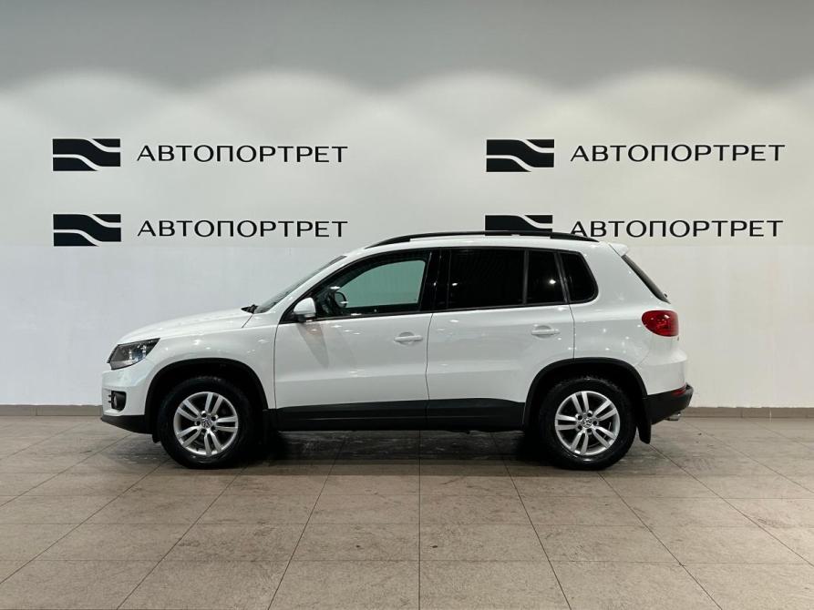 Volkswagen Tiguan I Рестайлинг Санкт-Петербург  - изображение 4