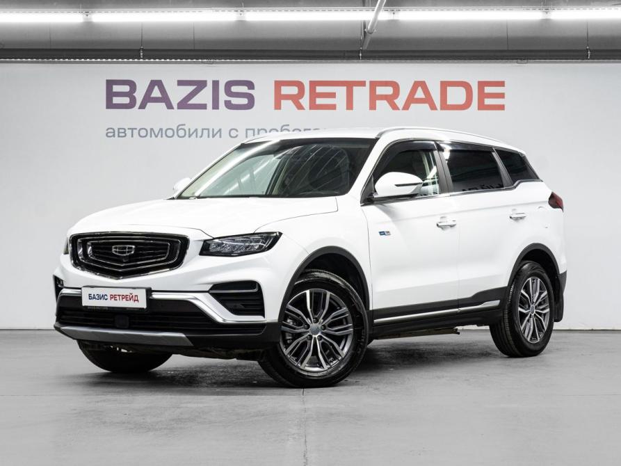 Geely Atlas Pro Тюмень  - изображение 1