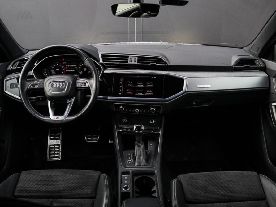 Audi Q3 Sportback II (F3) Москва  - изображение 9