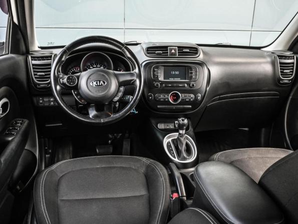 Kia Soul III с пробегом 2019 года, цена 1 599 000 рублей, 68951 км, хэтчбек, Автокод Объявления
