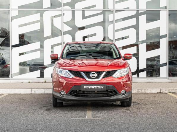 Nissan Qashqai II с пробегом 2016 года, цена 1 370 000 рублей, 155118 км, внедорожник, Автокод Объявления
