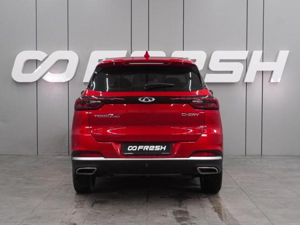 Chery Tiggo 7 Pro I с пробегом 2020 года, цена 1 599 000 рублей, 65723 км, внедорожник, Автокод Объявления