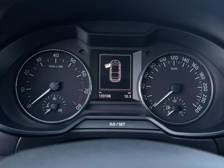 Skoda Octavia III (A7) Волгоград  - изображение 8