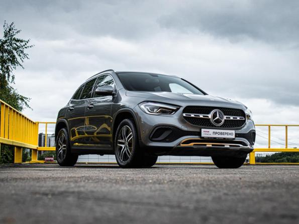 Mercedes-Benz GLA II (H247) с пробегом 2020 года, цена 3 049 000 рублей, 58840 км, внедорожник, Автокод Объявления