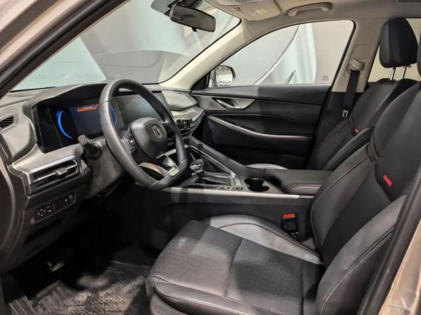 Changan CS35 Plus I Рестайлинг с пробегом 2024 года, цена 1 845 000 рублей, 17150 км, внедорожник, Автокод Объявления